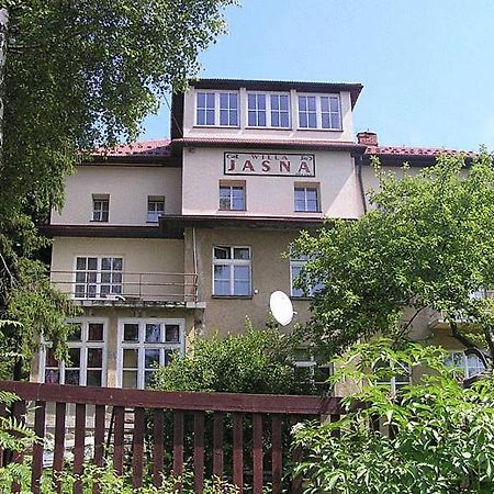 Willa Jasna 乔尔什滕 外观 照片